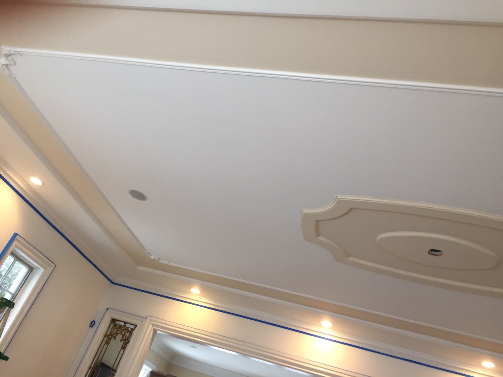 Office repaint